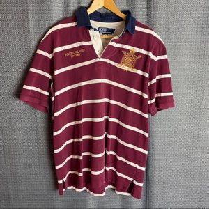 Used condition rugby by Polo Ralph Lauren.